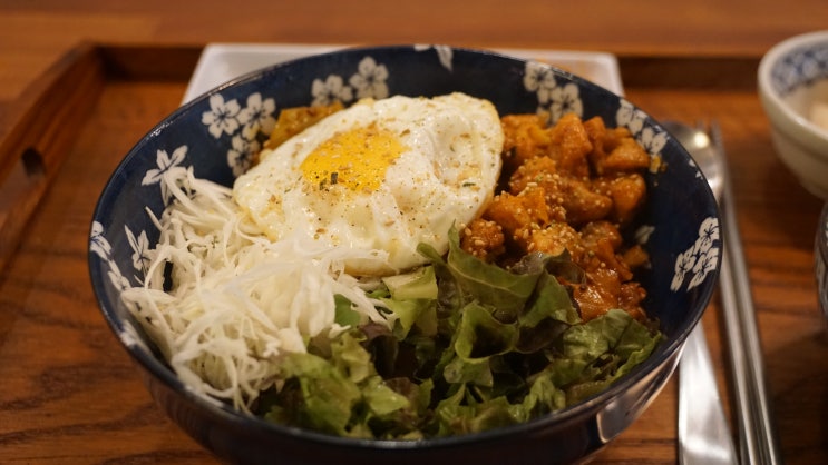  부산 중앙동, 중앙역 덮밥 맛집 / 하라쿠시동