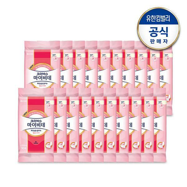 가성비갑 크리넥스 마이비데 밸런스케어 10매x4입(x5팩), 없음 추천합니다 가성비갑 크리넥스 마이비데 밸런스케어 10매x4입(x5팩), 없음 추천합니다