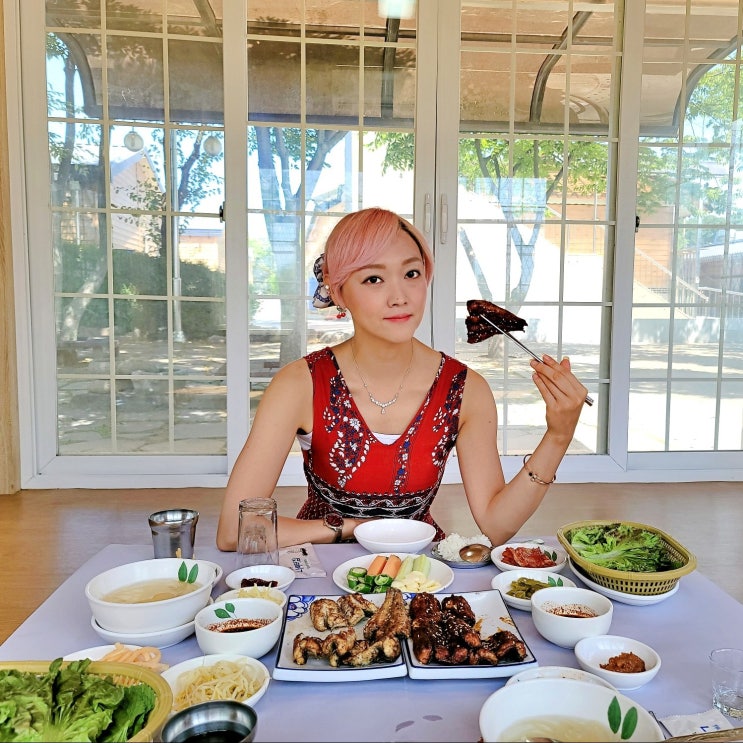  파주 임진각맛집 반구정나루터집 장어  맛있어요