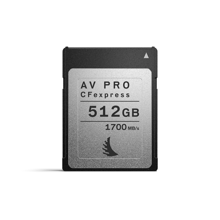 핵가성비 좋은 앤젤버드 AV CFexpress 메모리카드, 512GB 좋아요
