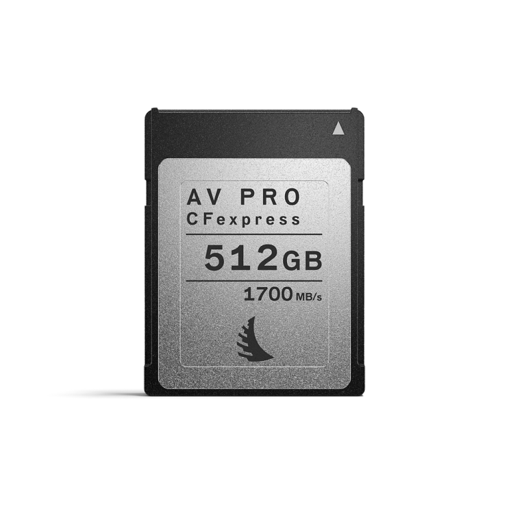 핵가성비 좋은 앤젤버드 AV CFexpress 메모리카드, 512GB 좋아요 핵가성비 좋은 앤젤버드 AV CFexpress 메모리카드, 512GB 좋아요