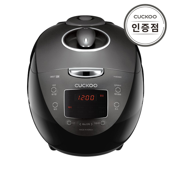 많이 찾는 (공식) 쿠쿠 CRP-HVB06BS 6인용 IH 전기압력밥솥 좋아요 많이 찾는 (공식) 쿠쿠 CRP-HVB06BS 6인용 IH 전기압력밥솥 좋아요