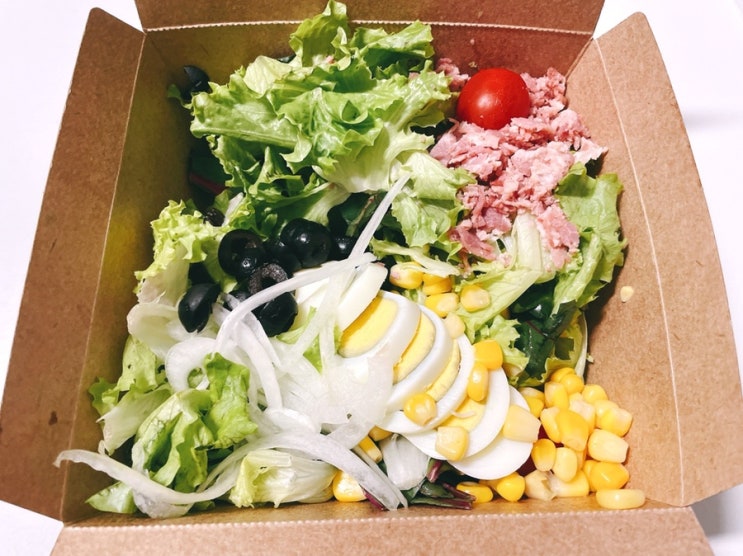  [평촌 샐러디] 평촌, 안양 샐러드 맛집 샐러디 범계역점 / 우삼겹웜볼, 콥샐러디, 맥시칸랩 후기