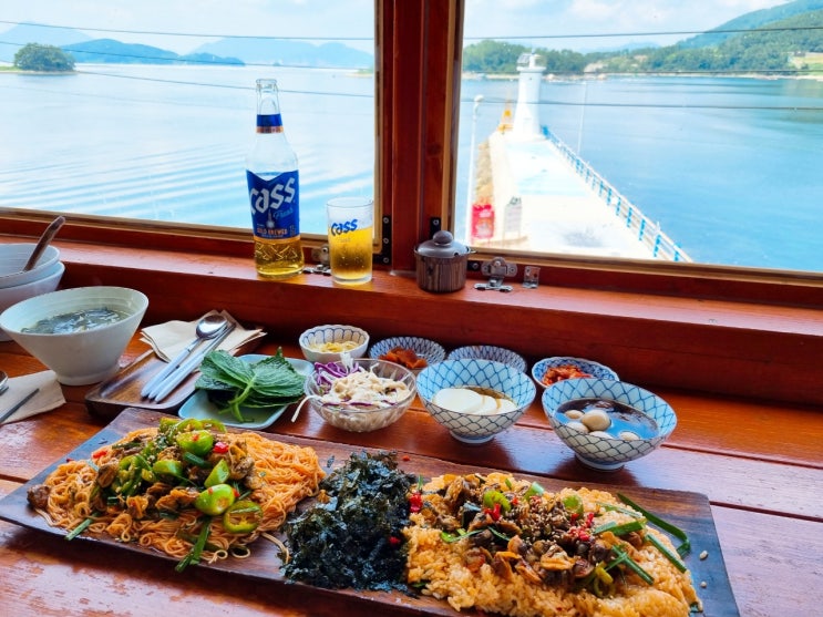  [거제 맛집] 거제성포끝집