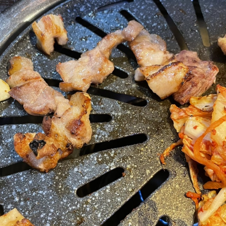 [음식] 원흥 뒤로 빼돌린 고기