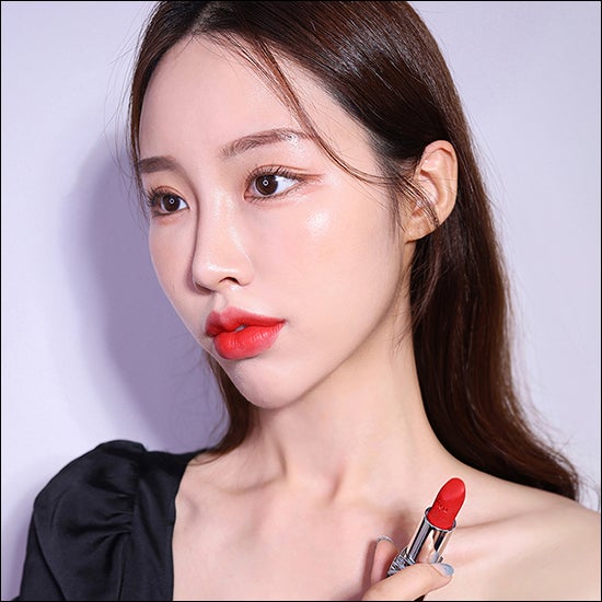 루즈 디올 리필 케이스 교체법, 이하늬립스틱 발색 후기