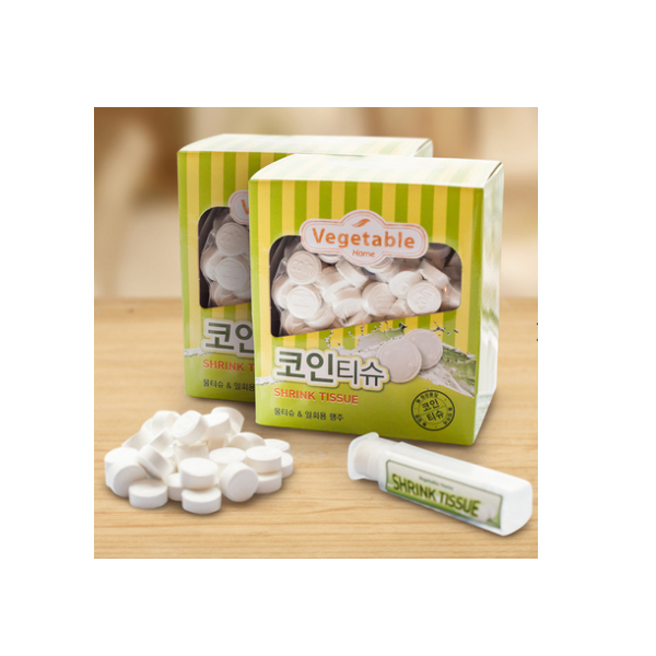 당신만 모르는 베지터블 코인 티슈, 300개입, 2개 ··· 당신만 모르는 베지터블 코인 티슈, 300개입, 2개 ···