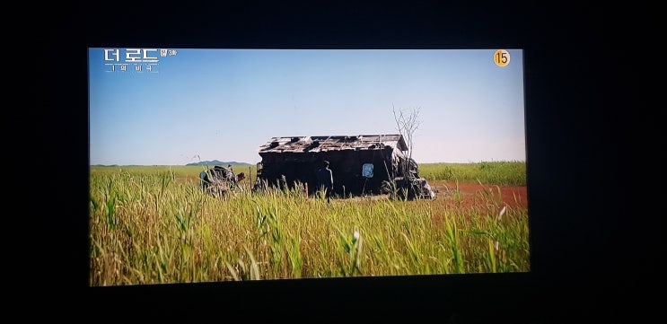  더로드 1의비극, 3회줄거리 도망치지않기 위해 도망쳤다, 침묵하지 않기 위해 달려왔다(ft.백수현의나레이션)