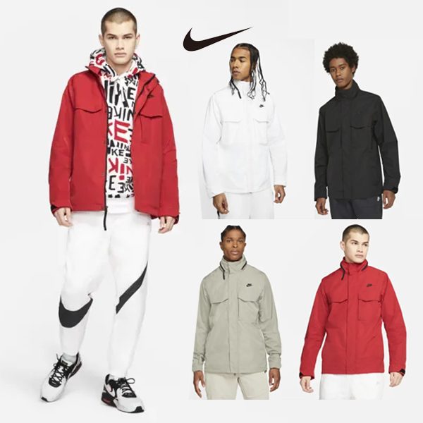 요즘 인기있는 나이키 남자 아노락 바람막이 모던 빈티지 밀리터리 윈드러너 후드 Hooded M65 Jacket Nike Sportswear 추천합니다