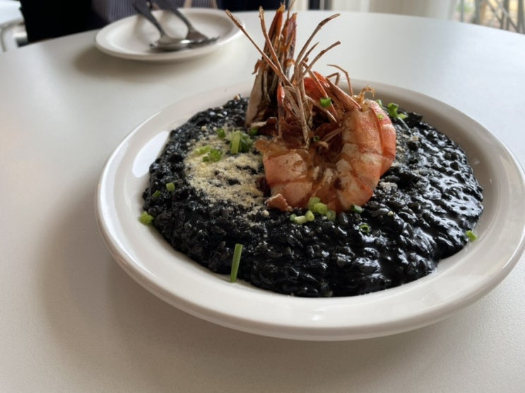  경기도 맛집 삼송 원흥 삼식당 라자냐 리조또