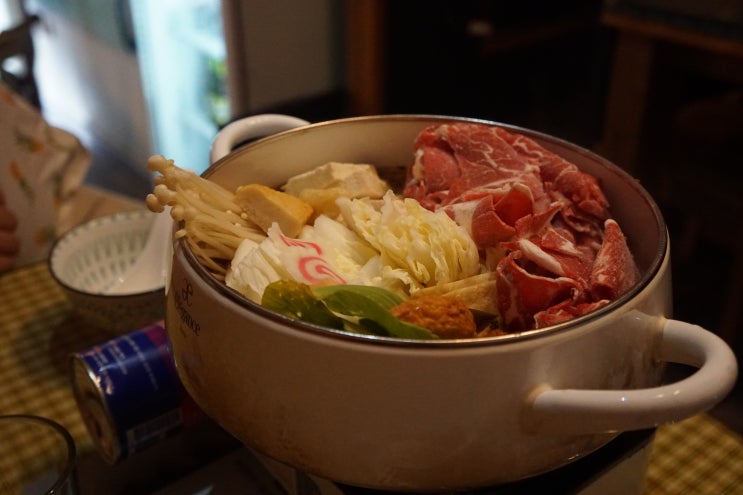  국물이 깊은 나베 맛집, 전포동술집 돈데크만