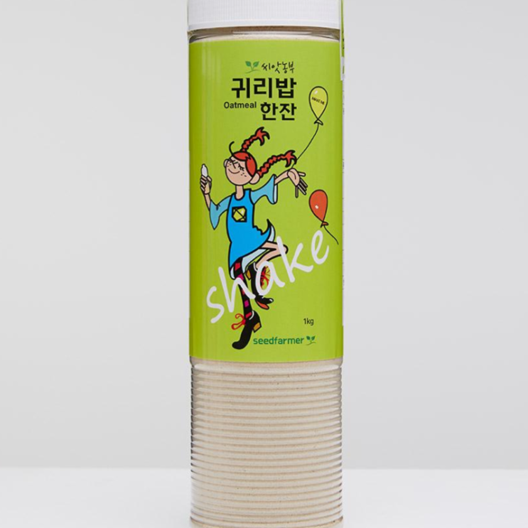 가성비 좋은 씨앗농부 아침식사 건강선식곡물 쉐이크 귀리 밥한잔, 1p, 1kg 추천합니다 가성비 좋은 씨앗농부 아침식사 건강선식곡물 쉐이크 귀리 밥한잔, 1p, 1kg 추천합니다