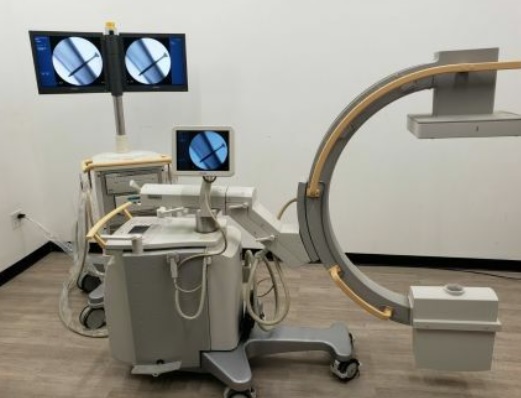  병원폐업 방사선과 중고 씨암엑스레이 GENORAY Zen 7000  PHILIPS Veradius C-Arm OEC 9800 C-Arm ZIEHM 011 CARDIAC C ARM