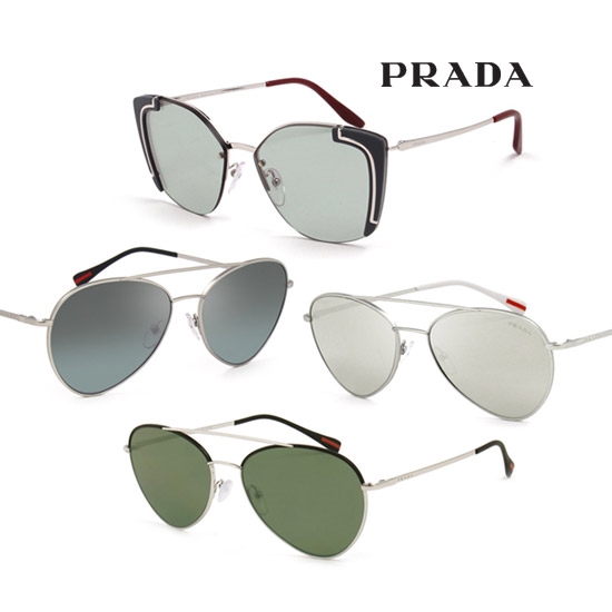 갓성비 좋은 명품아이웨어 SS시즌 PRADA 명품 선글라스 4종 택1 좋아요 갓성비 좋은 명품아이웨어 SS시즌 PRADA 명품 선글라스 4종 택1 좋아요