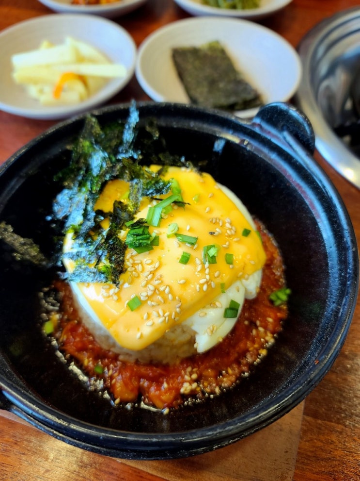  (재)동천동'김치찌개'