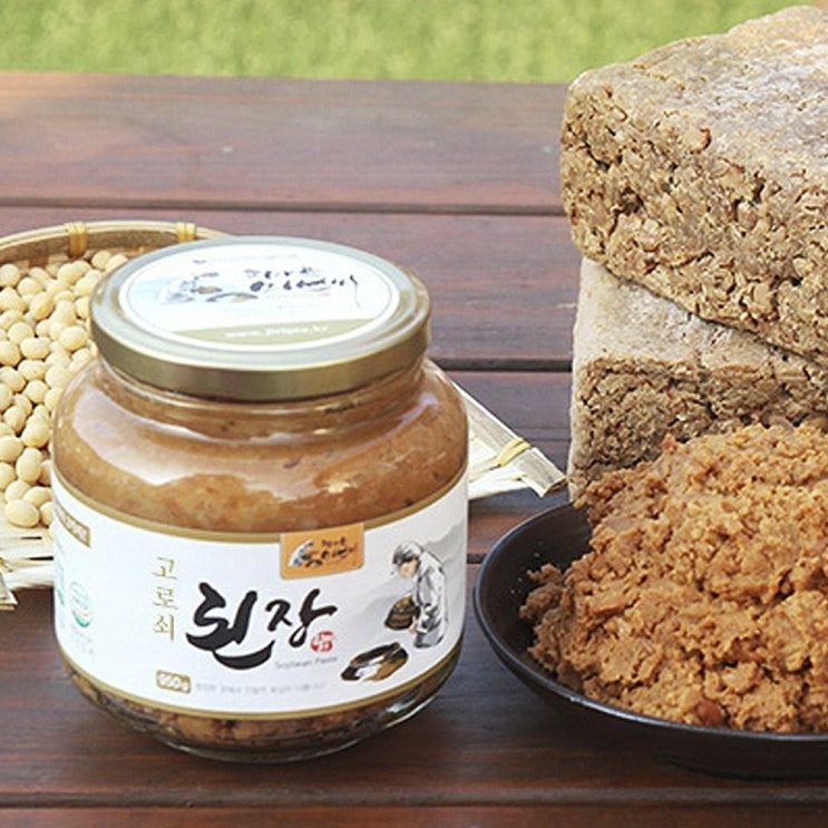 요즘 인기있는 [남도장터]지리산 피아골 고로쇠 된장 500g, 단품 ···