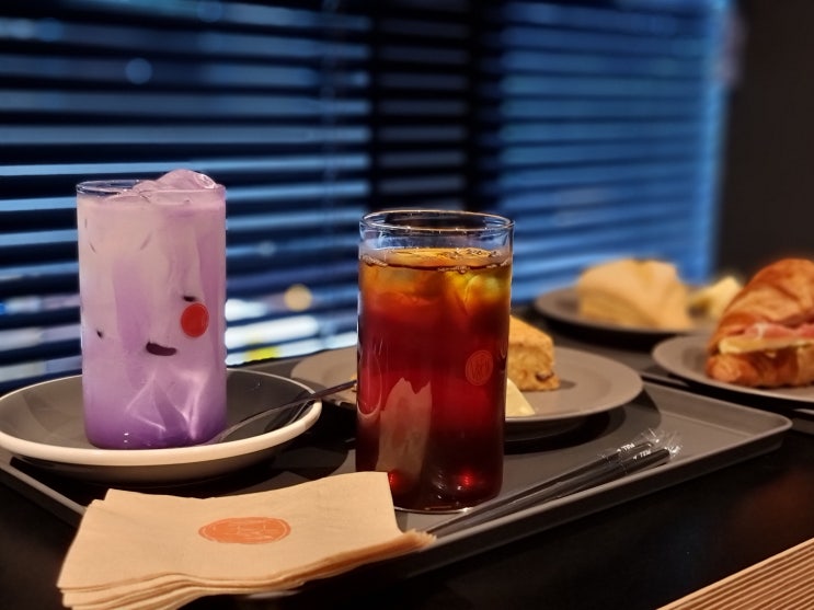  역삼동 카페 브루커피 브루잉의 정점