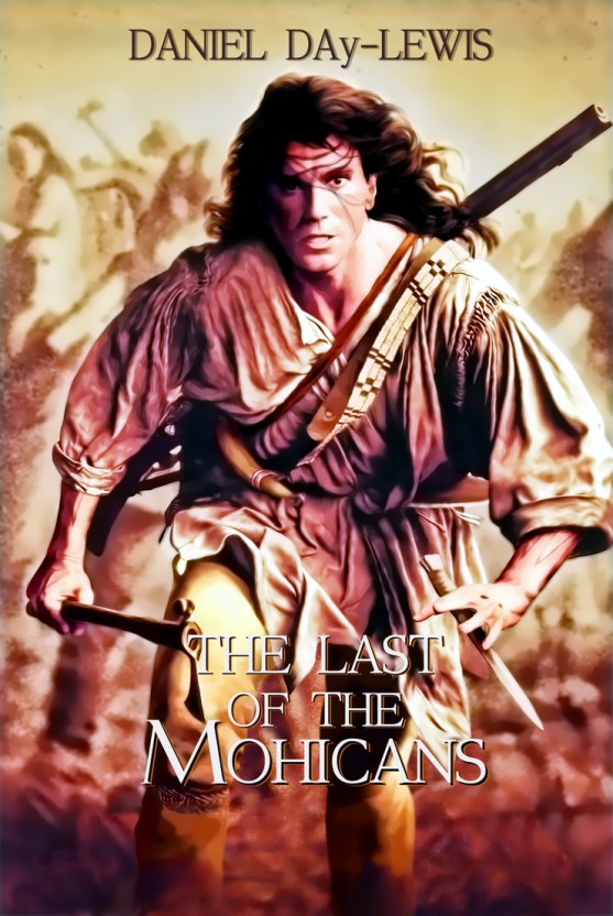 [영화추천,음악] 라스트 모히칸 (1992) The Last Of The Mohicans 감독 마이클 만 / 진현서네