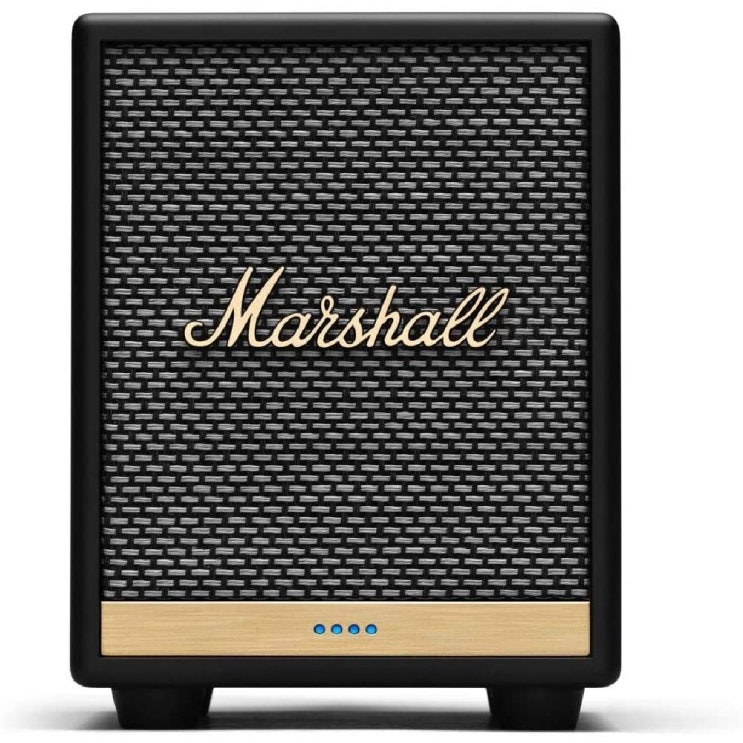  의외로 인기있는 Marshall 아마존 알렉사 마샬 옥스 브릿지 홈 음성 스피커는 블랙 내장, 상세페이지참조, none ···