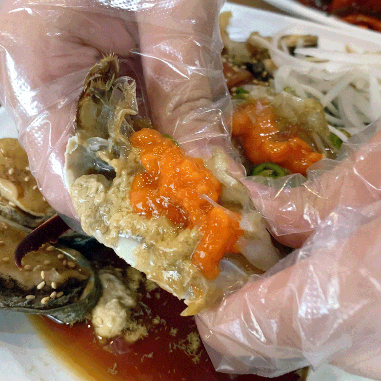  방이동 한정식, 석촌역 맛집, 본가진미간장게장