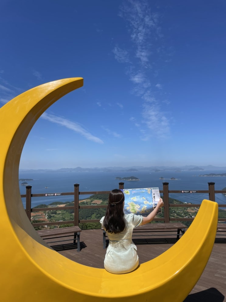  욕지도 모노레일 타고 왔어요! 가는법 상세히 알려드려요!!(욕지도 여행, 욕지도 가는법, 욕지도 배편)