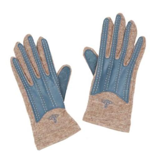 가성비 뛰어난 Vivienne Westwood [Vivienne Westwood] Gloves 373VW311-072-21 Blue 추천해요