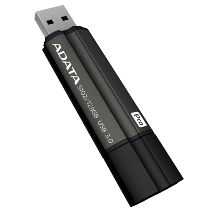구매평 좋은 에이데이타 Elite USB메모리 그레이 S102 Pro, 128GB 추천합니다