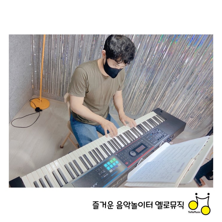 [수원성인피아노레슨] 피아노 처음인데 어디서부터 시작해야하나요?