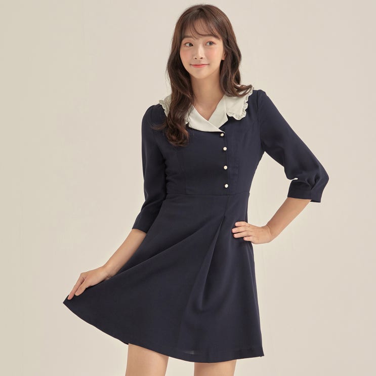 가성비갑 로엠 변형 카라 원피스 추천합니다 가성비갑 로엠 변형 카라 원피스 추천합니다