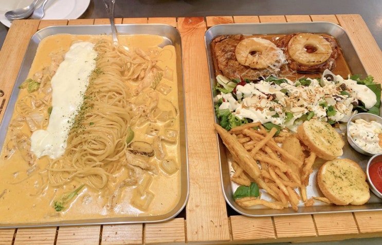  [순천호수공원맛집] 파스타맛집 컨트리맨즈 (≖ ‿ ≖)