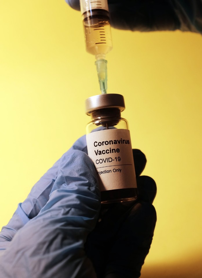코로나 백신별 부작용/고3 백신/자가면역질환자 백신