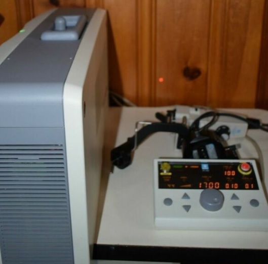  안과병원폐업 중고 슬릿램프 CARL ZEISS LSL IRIDEX GL Laser - Argon NIDEK GYC-2000 Laser ALCON Ophthalas Eyelite 532-Laser 매입처분