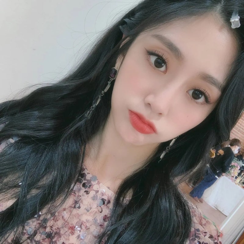 러블리즈 지수, 201126 Lovelyz Jisoo Instagram Update 9P