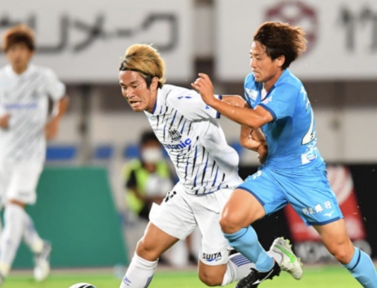 J리그 일본프로축구 금요일 시미즈 G오사카 J리그 일본프로축구 금요일 시미즈 G오사카