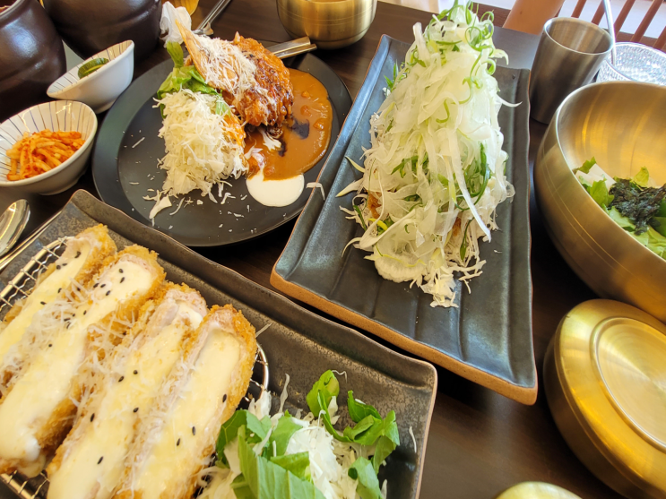  대전 월평동 맛집 : 수제 항아리돈까스