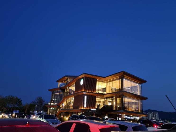  양평 뷰좋은 카페 스타벅스 dtr 힐링하고 오기 좋은곳