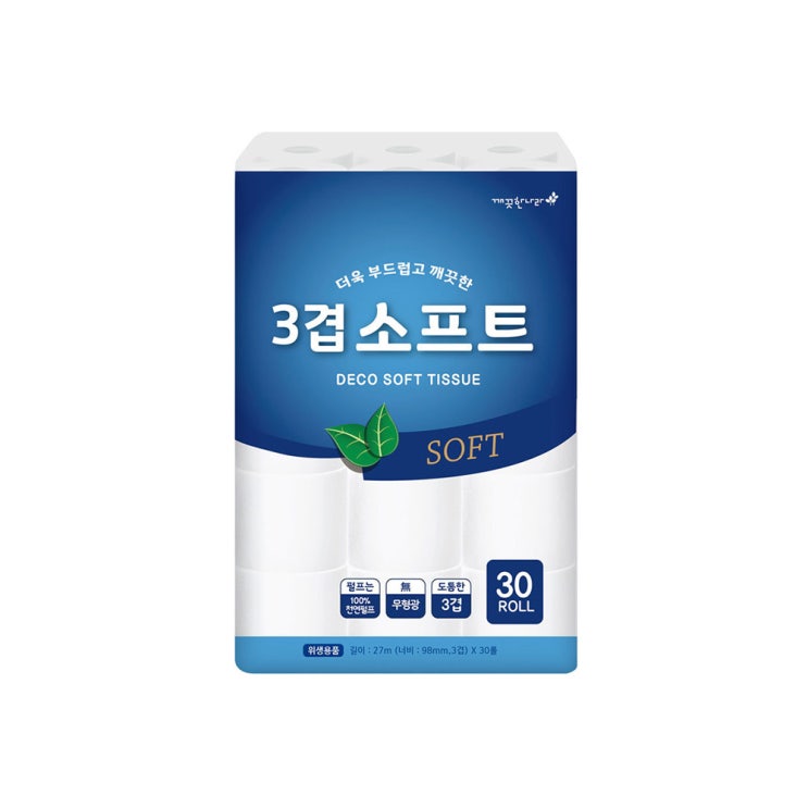 많이 팔린 깨끗한나라 소프트 화장지 3겹 30롤x1팩 추천해요 많이 팔린 깨끗한나라 소프트 화장지 3겹 30롤x1팩 추천해요