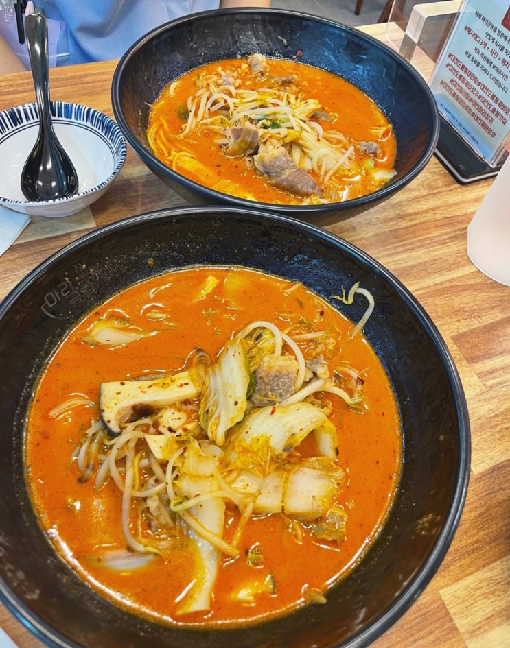  대전 도룡동 도룡하우스 맛집) 얼큰하고 여전히 인기많은 마라탕/마라공방 +내돈찐후
