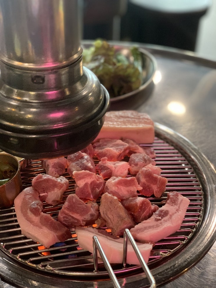  동대문 맛집 제주 돈사돈 신당점 메뉴 가격 위치