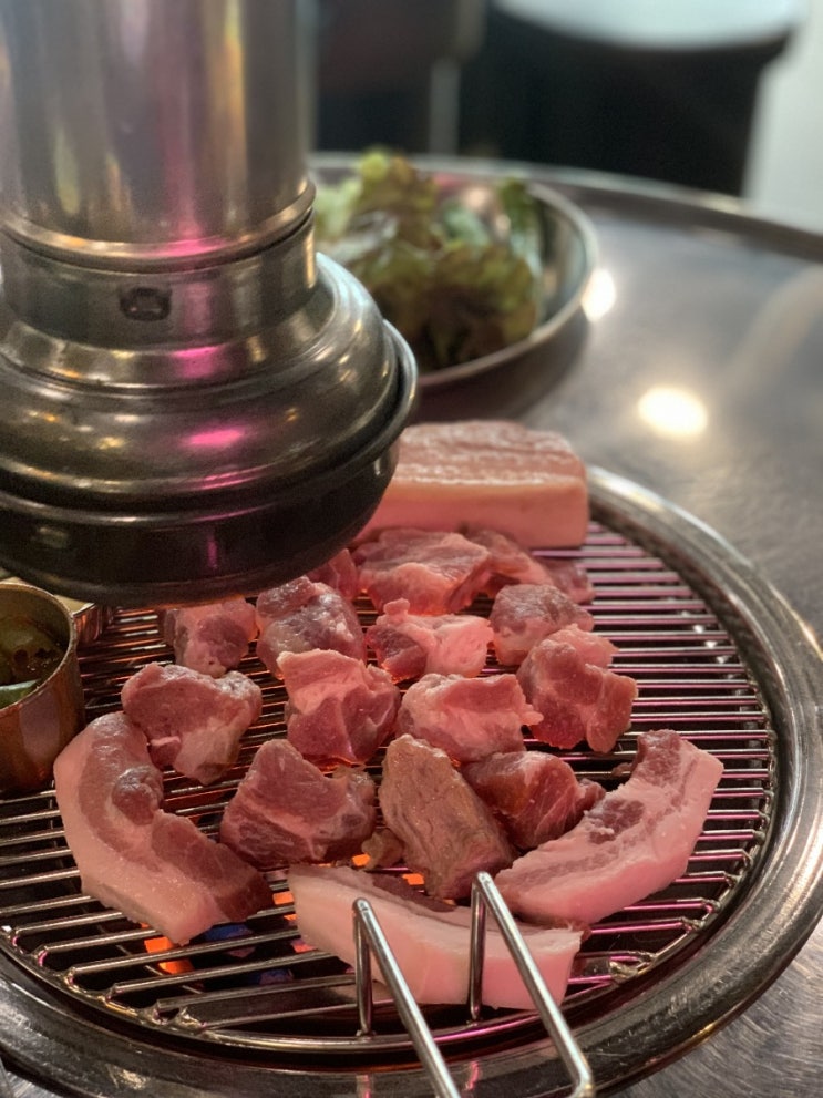 동대문 맛집 제주 돈사돈 신당점 메뉴 가격 위치