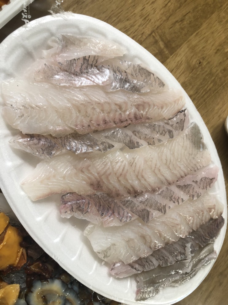  탐나종합어시장 망우사거리점 리뷰