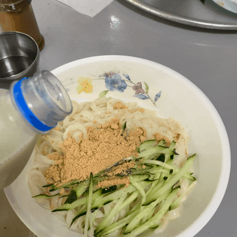  태안 메꿀레 분식 허영만 맛집 가성비 최고