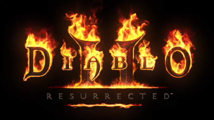 디아블로 II : 레저렉션 사전 체험 베타 키 받는방법 8월 14일 한정 제공 Diablo II: Resurrected 블리자드