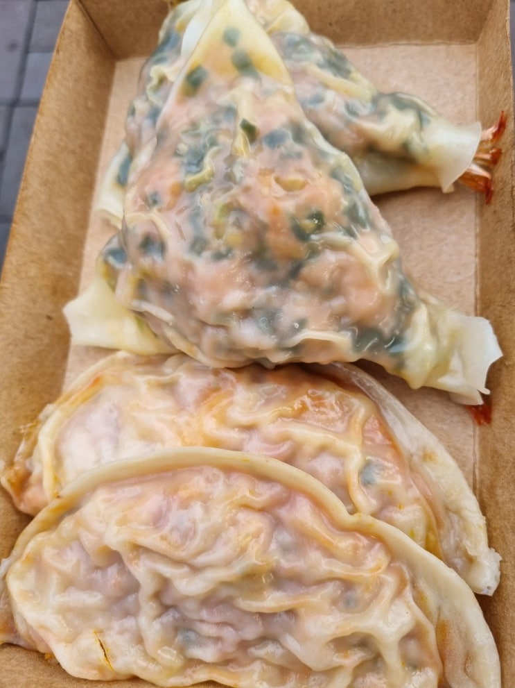  [전주 교동] 다우랑 : 전주한옥마을 새우만두 맛집