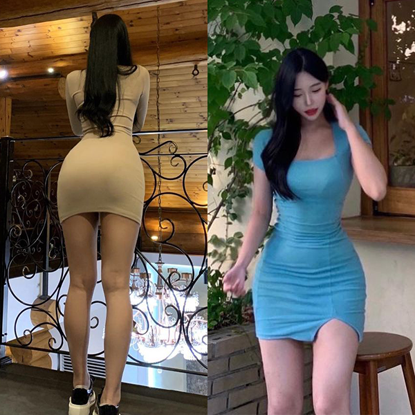 티팬티 안입어 욕먹은 처자의 몸매 티팬티 안입어 욕먹은 처자의 몸매