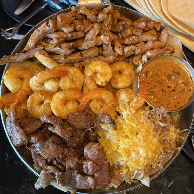  [건대 감성타코] 언제가도 존맛인 건대 맛집 감성타코 파히타, 메뉴 추천/가격(+꿀팁)