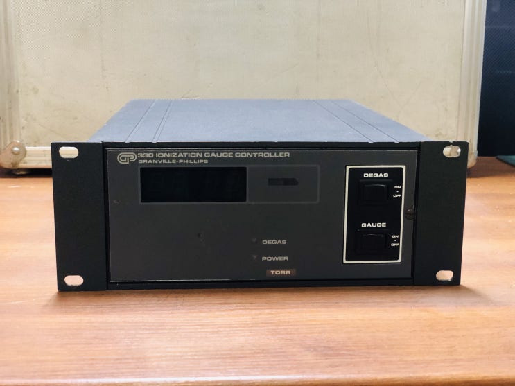 진공종합상사_(GRANVILLE-PHILLIPS) IONIZATION GAUGE CONTROLLER