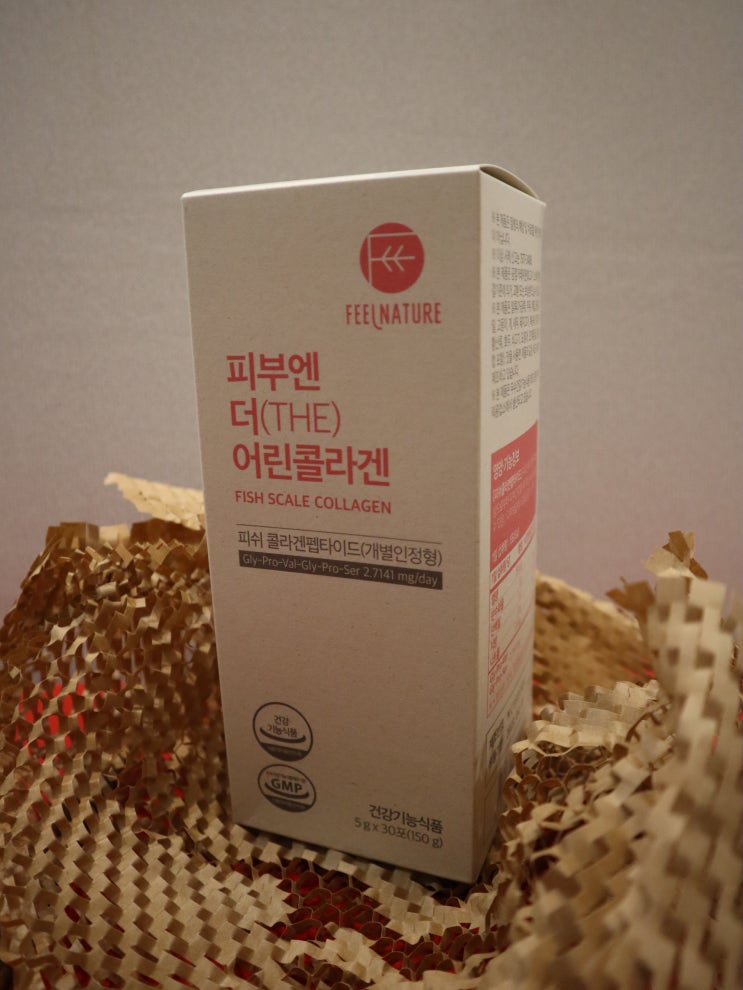  하루하루 나이 들어 간다면 먹는콜라겐  피부엔더어린콜라겐