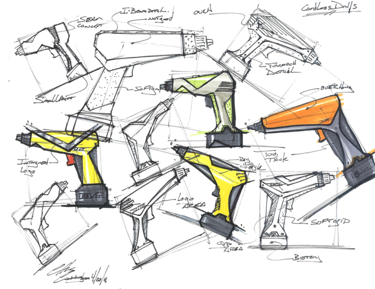  DESIGN INSPIRATION_ SKETCH