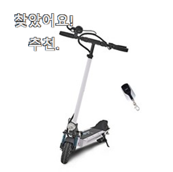  특별할인 전동킥보드 인기아이템 굿초이스 맞네요.